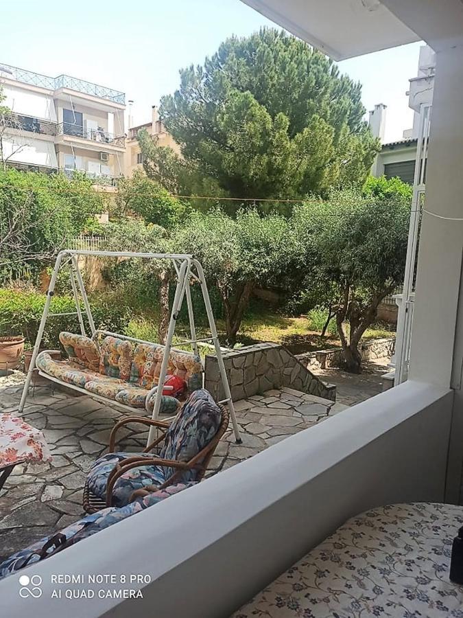 Cozy Studio Athens Exterior photo