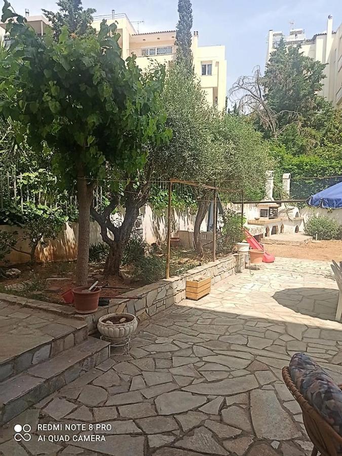 Cozy Studio Athens Exterior photo
